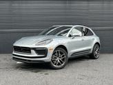 Photo of 2025 Dolomite Silver Metallic Porsche Macan