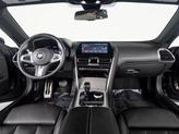 Thumbnail of 2019 Black Sapphire Metallic BMW M850