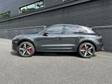 Thumbnail of 2024 Volcano Grey Metallic Porsche Macan