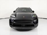 Thumbnail of 2024 Black Porsche Macan