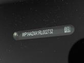 Thumbnail of 2024 Black Porsche Macan