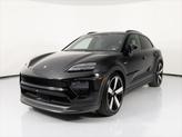Thumbnail of 2024 Black Porsche Macan