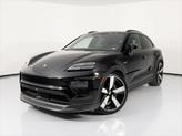 Photo of 2024 Black Porsche Macan