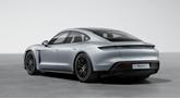 Thumbnail of 2026 Dolomite Silver Metallic Porsche Taycan