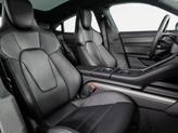 Thumbnail of 2025 Black Porsche Taycan