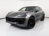 Photo of 2025 Quartzite Grey Metallic Porsche Cayenne