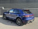 Thumbnail of 2025 Gentian Blue Metallic Porsche Macan