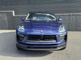 Thumbnail of 2025 Gentian Blue Metallic Porsche Macan