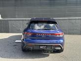 Thumbnail of 2025 Gentian Blue Metallic Porsche Macan
