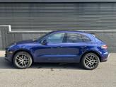 Thumbnail of 2025 Gentian Blue Metallic Porsche Macan