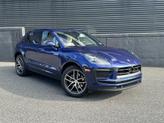 Thumbnail of 2025 Gentian Blue Metallic Porsche Macan