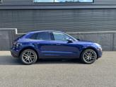Thumbnail of 2025 Gentian Blue Metallic Porsche Macan