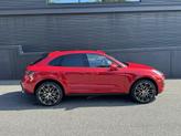 Thumbnail of 2025 Carmine Red Porsche Macan