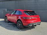 Thumbnail of 2025 Carmine Red Porsche Macan
