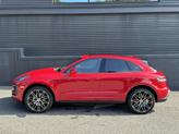 Thumbnail of 2025 Carmine Red Porsche Macan