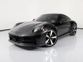 Photo of 2025 Black Porsche 911