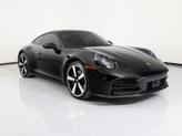 Thumbnail of 2025 Black Porsche 911