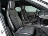 Thumbnail of 2025 White Porsche Taycan