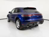 Thumbnail of 2026 Gentian Blue Porsche Macan
