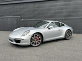 Thumbnail of 2014 Rhodium Silver Metallic Porsche 911
