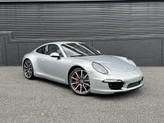 Thumbnail of 2014 Rhodium Silver Metallic Porsche 911