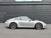 Thumbnail of 2014 Rhodium Silver Metallic Porsche 911