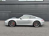 Thumbnail of 2014 Rhodium Silver Metallic Porsche 911