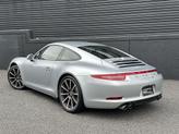 Thumbnail of 2014 Rhodium Silver Metallic Porsche 911