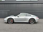 Thumbnail of 2014 Rhodium Silver Metallic Porsche 911