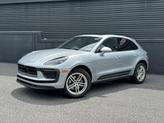 Photo of 2024 Dolomite Silver Metallic Porsche Macan