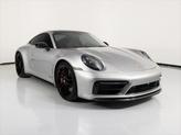 Thumbnail of 2023 GT Silver Metallic Porsche 911