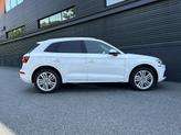 Thumbnail of 2018 Ibis White Audi Q5