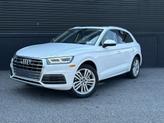 Photo of 2018 Ibis White Audi Q5