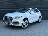 Thumbnail of 2018 Ibis White Audi Q5