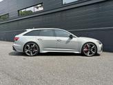 Thumbnail of 2022 Nardo Gray Audi RS 6 Avant