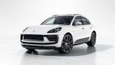 Photo of 2026 White Porsche Macan