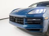 Thumbnail of 2024 Montego Blue Metallic Porsche Cayenne