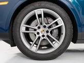 Thumbnail of 2024 Montego Blue Metallic Porsche Cayenne
