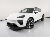 Photo of 2025 White Porsche Macan