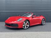 Photo of 2020 Guards Red Porsche 911