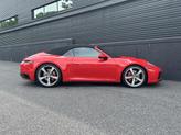 Thumbnail of 2020 Guards Red Porsche 911