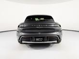Thumbnail of 2022 Black Porsche Taycan