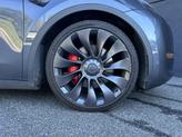Thumbnail of 2023 Midnight Silver Metallic Tesla Model Y