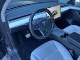 Thumbnail of 2023 Midnight Silver Metallic Tesla Model Y