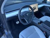 Thumbnail of 2023 Midnight Silver Metallic Tesla Model Y
