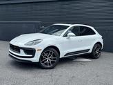 Photo of 2025 White Porsche Macan