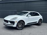 Thumbnail of 2025 White Porsche Macan