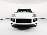 Thumbnail of 2025 Carrara White Metallic Porsche Cayenne