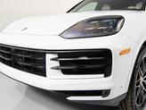 Thumbnail of 2025 Carrara White Metallic Porsche Cayenne