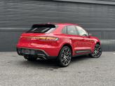 Thumbnail of 2025 Carmine Red Porsche Macan